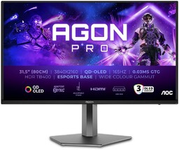 Monitor AOC 31,5'' AGON PRO AG326UD 2xHDMI DP