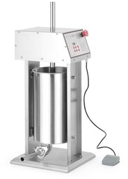 Hendi Elektryczna nadziewarka do kiełbas, 15 L, 60W,