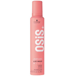 SCHWARZKOPF PROFESSIONAL Osis+ Air Whip to elastyczna pianka
