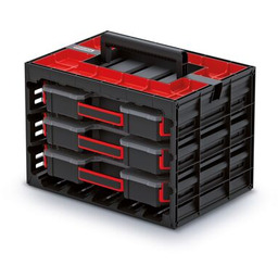 Organizer TAGER CASE 41,5 x 29 x 29,5