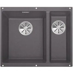 Blanco SUBLINE 340/160-U 523549 Komora z lewej strony