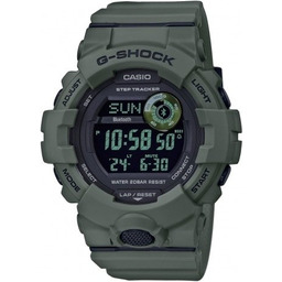 Casio, Zegarek męski, G-Shock Bluetooth, GBD-800UC-3ER