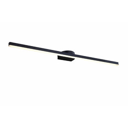 Kinkiet ARVI CZARNY/BLACK W89551-60BK - Zuma Line
