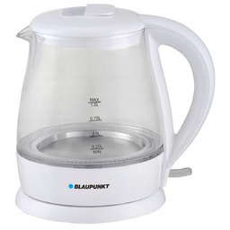 Blaupunkt Czajnik szklany EKG301 1L 1630W Sunlight