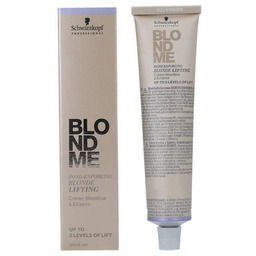 Schwarzkopf BlondMe Blonde Lifting, baza rozjaśniająca w kremie,