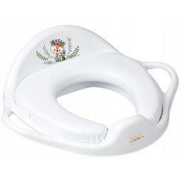 Nakładka sedesowa WC z miękkim siedziskiem UCHWYTY