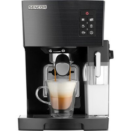 Sencor SES 4050SS-EUE3 Półautomatyczne urządzenie do espresso