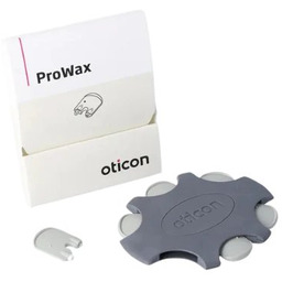 Filtry ProWax do aparatów słuchowych Oticon, Bernafon 6szt