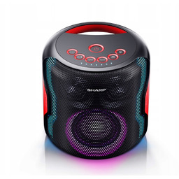 Głośnik Sharp PS-921 2.1 Głośnik imprezowy 130W, Bluetooth,