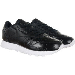 Buty Reebok Classic Leather Hype Metalic damskie sportowe