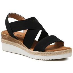 Espadryle Clara Barson WS2189-26 Czarny