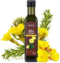 Skoczylas OLEJ z nasion wiesiołka - 250 ml