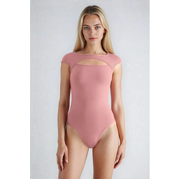 Odwracalne body Free Evolve 10224702 stary różowy