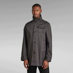 Męski Płaszcz Marka Premium G-Star RAW MFO Utility