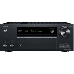 ONKYO Amplituner TX-NR7100 Czarny 9.2-kanałowy, 8K, DTS:X, Bluetooth,