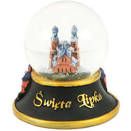 Kula śnieżna 45mm - Święta Lipka