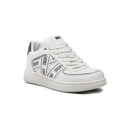 DKNY Sneakersy Olicia K4205683 Biały