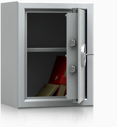 Sejf biurowy HAGEN 39302 klasa S1