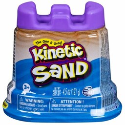 SPIN MASTER Piasek kinetyczny Kinetic Sand Mini Zamek