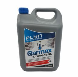 Płyn do chłodnic QARMAX 5L niebieski