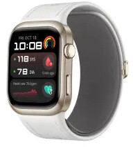 Huawei Watch D2 48mm Biały Smartwatch