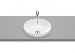 ROCA A3270Y3S00 GAP Umywalka blatowa okrągła 39 cm,