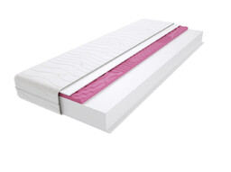 Materac Lipsk Molet Max Plus 150x200 cm Piankowy