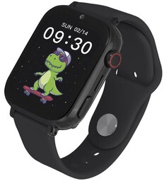 Garett Kids Nice Pro 4G czarny