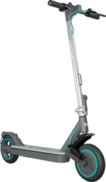 Elektryczna hulajnoga MOTUS Scooty 8.5 NeoLite Szaro-turkusowy