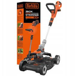 Podkaszarka Kosiarka Wielofunkcyjna 3W1 18V 2,0Ah Black Decker