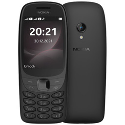 Telefon NOKIA 6310, czarny