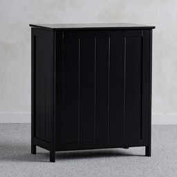 drewniany kosz na pranie bantry 90 l