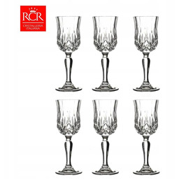 Rcr Komplet kieliszków Opera 60ml 6 szt