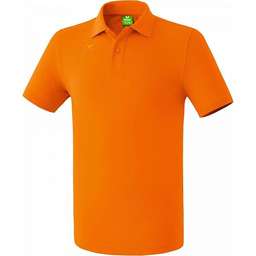 Erima Mężczyźni Koszulka polo Teamsport (211339), pomarańczowy, S