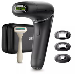 Silkn Depilator SILK''N 7 SEV1PE1001 Rozpoznawanie typu skóry