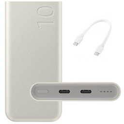 PowerBank, bateria do telefonu Samsung Usb-c, 25W