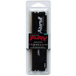 KINGSTON DDR5 32GB 6000MT/s CL30 DIMM FURY Beast