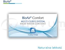 BioAir Comfort - 3 sztuki