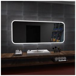 Lustro LED OSAKA 100x70cm.