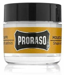 Proraso Wood & Spice Mustache Wax drzewno-korzenny Wosk