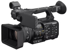 Sony HXR-NX800 - kamera cyfrowa NXCAM, 4K HDR,