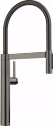 BLANCO 527465 Bateria CULINA-S II satin dark steel