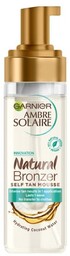Ambre Solaire Natural Bronzer mus samoopalający do ciała