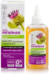 Olej Łopianowy Przeciw Wypadaniu Włosów, Dr.Sante, 100 ml