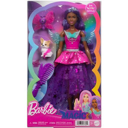 Lalka Barbie A Touch of Magic Brooklyn JCW49
