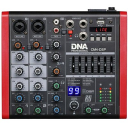 Mikser audio DNA CM4-DSP