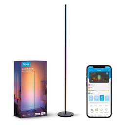 Lampa Podłogowa Govee Rgbic Inteligentna Synchronizacja Wi-fi Aplikacja