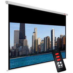 Avtek, Ekran ścienny projekcyjny elektryczny Cinema 300P 1EVE57,