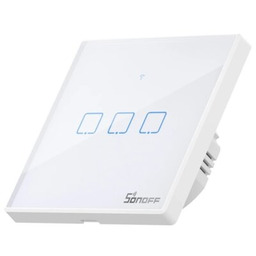 SONOFF Włącznik światła T2EU3C-TX