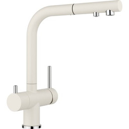 BLANCO Bateria Fontas-S II 526947 Delikatny biały